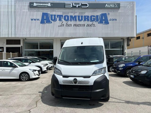 Citroen Jumper 33 2.2 BlueHDi 120 S&S PM-TM Furgone - foto 2 di 4
