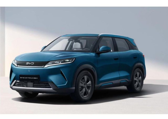 BYD Atto 2 DM-i 1.5 165 CV PHEV Active nuovo a CORATO