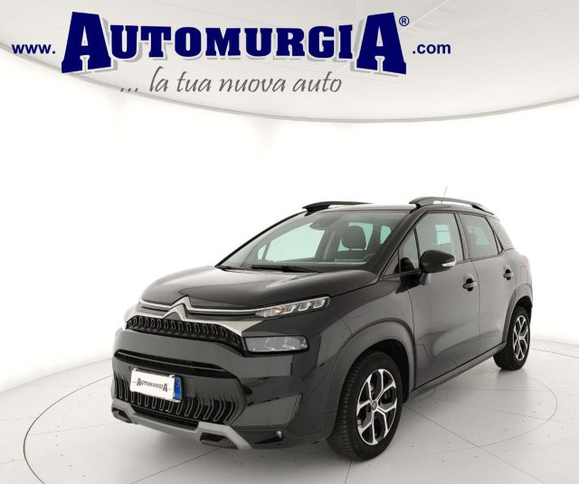 Citroen C3 Aircross BlueHDi 110 S&S Shine usato a CORATO