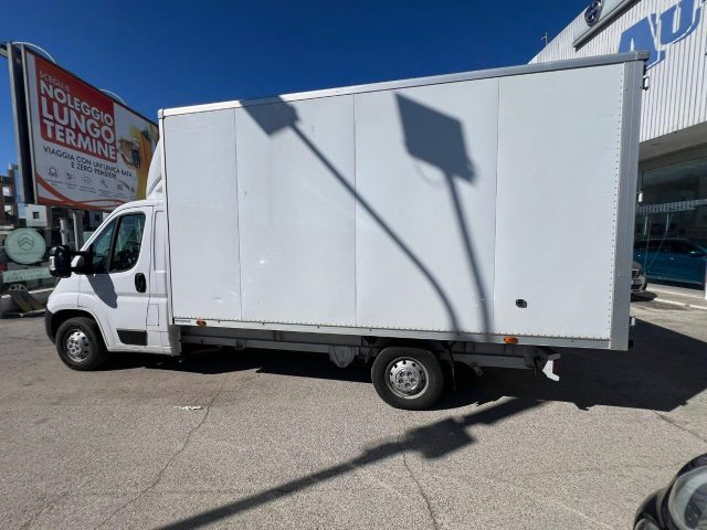 Peugeot Boxer 335 2.2 BlueHDi 140 S&S L4 CENTINATO - foto 4 di 4