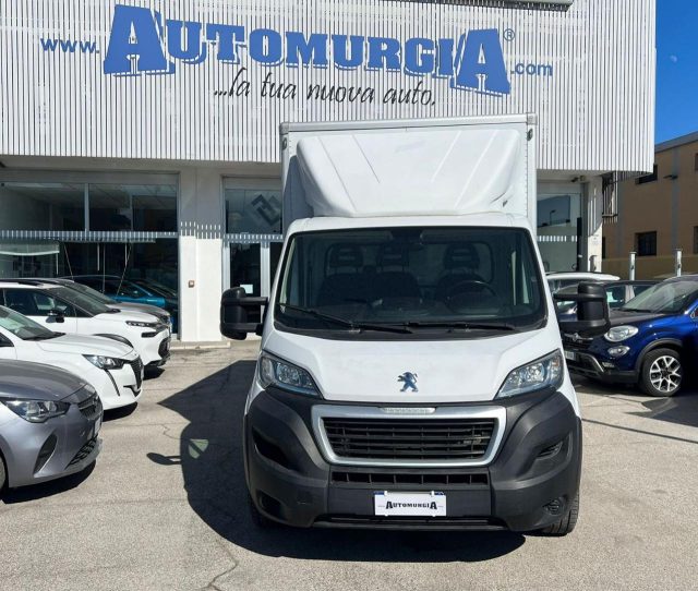 Peugeot Boxer 335 2.2 BlueHDi 140 S&S L4 CENTINATO - foto 2 di 4