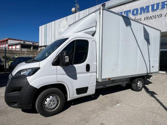 Peugeot Boxer 335 2.2 BlueHDi 140 S&S L4 CENTINATO - foto 3 di 4