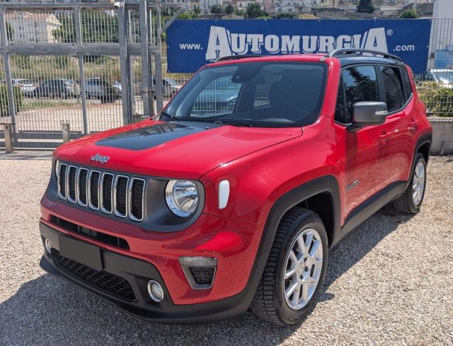 Jeep Renegade 1.6 Mjt 120 CV Limited usato a CORATO
