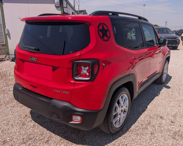 Jeep Renegade 1.6 Mjt 120 CV Limited - foto 4 di 4