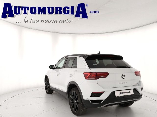 Volkswagen T-Roc 2.0 TDI SCR 150 CV DSG 4MOTION Advanced BlueMot. - foto 3 di 4