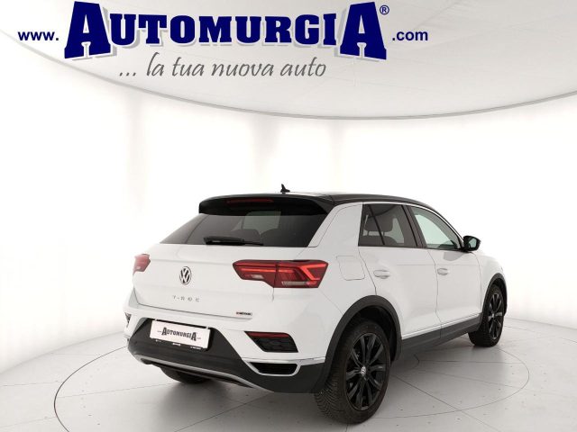 Volkswagen T-Roc 2.0 TDI SCR 150 CV DSG 4MOTION Advanced BlueMot. - foto 4 di 4