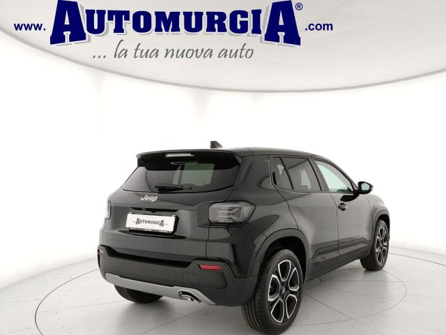 Jeep Avenger 1.2 Turbo 100 CV Summit - foto 3 di 4