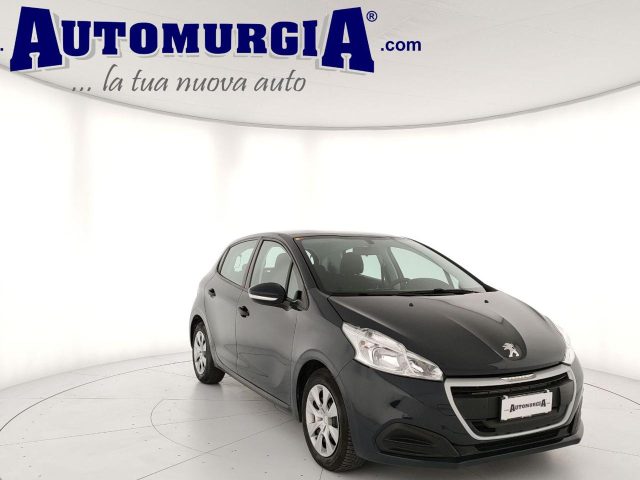 Peugeot 208 PureTech 68 5 porte Active usato a CORATO