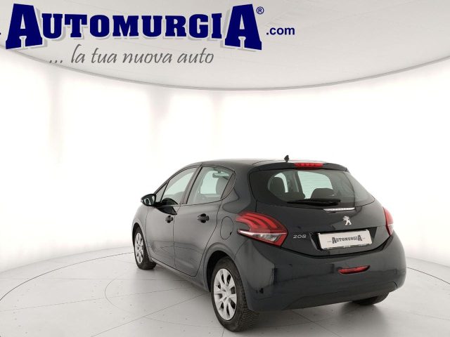 Peugeot 208 PureTech 68 5 porte Active - foto 4 di 4