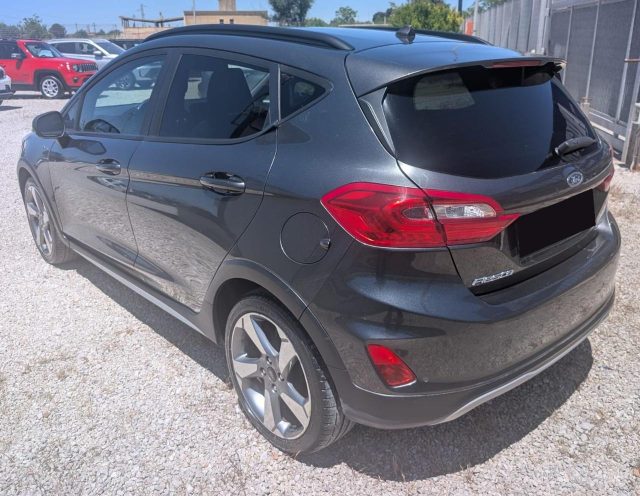 Ford Fiesta Active 1.0 Ecoboost 85 CV con Navi - foto 4 di 4