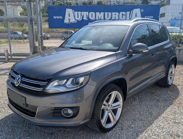 Volkswagen Tiguan 2.0 TDI 177 CV 4MOTION DSG R-Line BlueMotion Tech. usato a CORATO