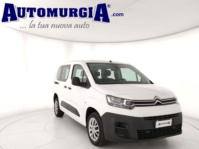 Citroen Berlingo BlueHDi 100 S&S Combi N1 M usato a CORATO