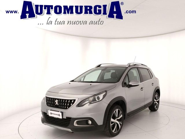 Peugeot 2008 BlueHDi 120 S&S Allure TAGLIANDATA - foto 2 di 4
