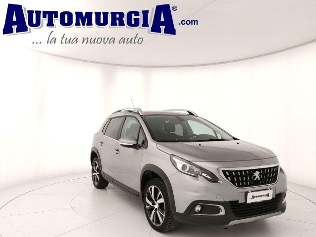 Peugeot 2008 BlueHDi 120 S&S Allure TAGLIANDATA usato a CORATO
