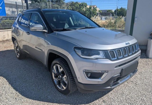 Jeep Compass 2.0 Multijet II aut. 4WD Limited Port. Elletr. - foto 2 di 4