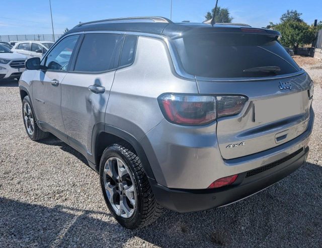 Jeep Compass 2.0 Multijet II aut. 4WD Limited Port. Elletr. - foto 3 di 4