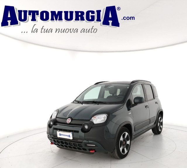 Fiat Panda Cross 1.0 FireFly S&S Hybrid 5 P.TI - foto 2 di 4