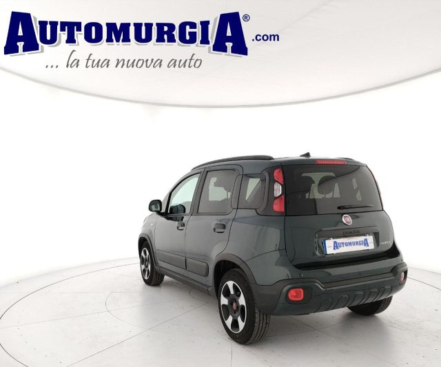 Fiat Panda Cross 1.0 FireFly S&S Hybrid 5 P.TI - foto 4 di 4