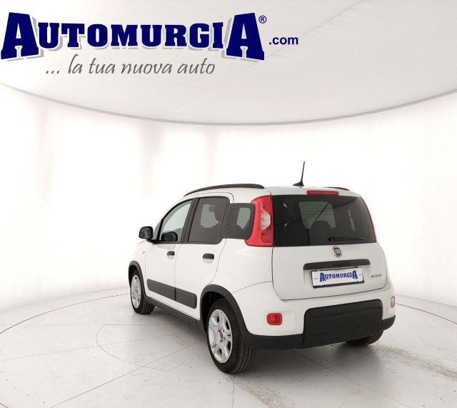 Fiat Panda 1.0 FireFly S&S Hybrid City Life 5 P. - foto 3 di 4