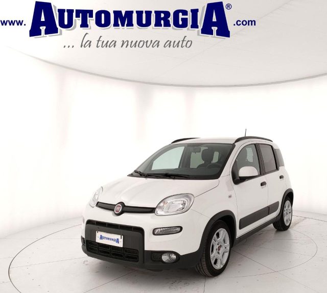 Fiat Panda 1.0 FireFly S&S Hybrid City Life 5 P. - foto 2 di 4