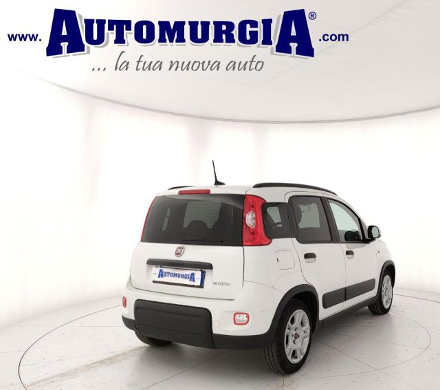 Fiat Panda 1.0 FireFly S&S Hybrid City Life 5 P. - foto 4 di 4