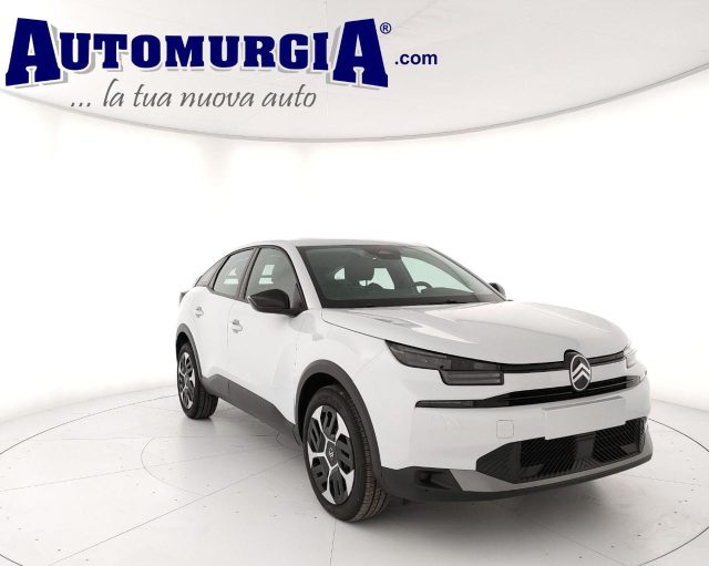 Citroen C4 PureTech 130 S&S EAT8 Plus km 0 a CORATO