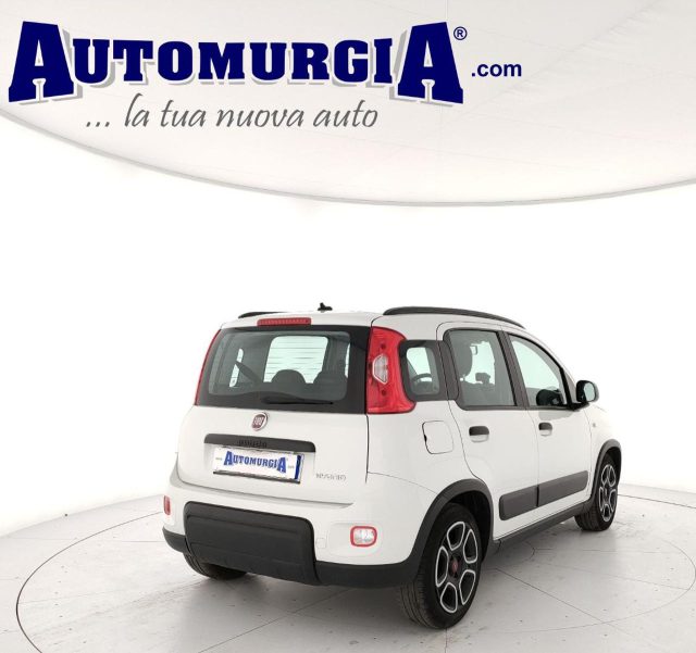 Fiat Panda 1.0 FireFly S&S Hybrid City Life - foto 4 di 4