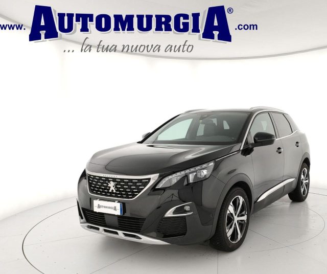 Peugeot 3008 BlueHDi 130 S&S EAT8 GT Line - foto 4 di 4