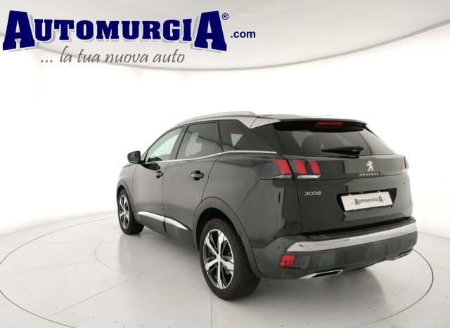 Peugeot 3008 BlueHDi 130 S&S EAT8 GT Line - foto 2 di 4