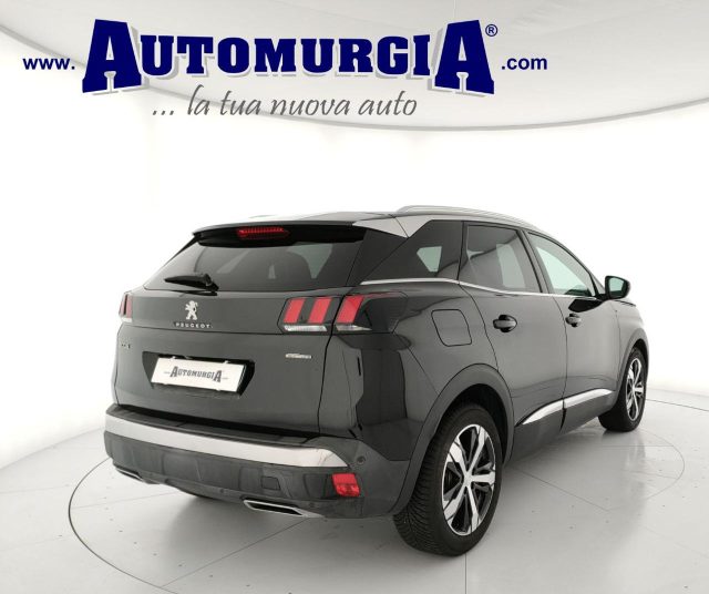 Peugeot 3008 BlueHDi 130 S&S EAT8 GT Line - foto 3 di 4