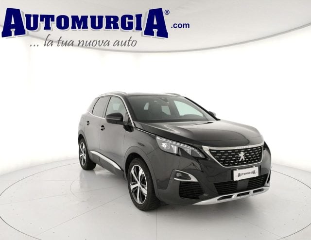 Peugeot 3008 BlueHDi 130 S&S EAT8 GT Line usato a CORATO