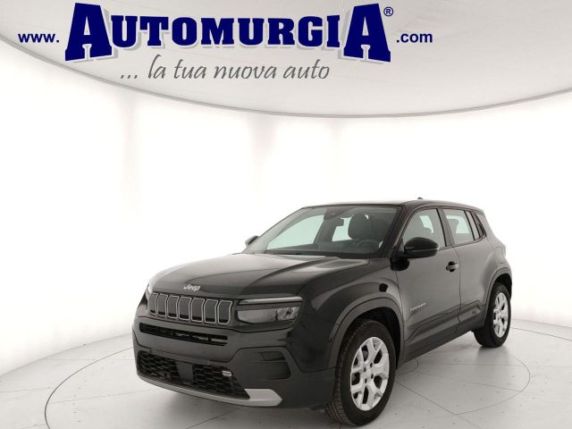 Jeep Avenger 1.2 Turbo 100 CV Altitude - foto 2 di 4