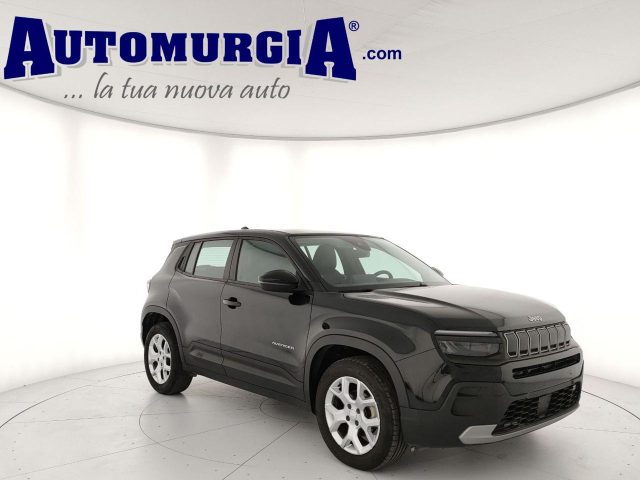 Jeep Avenger 1.2 Turbo 100 CV Altitude usato a CORATO