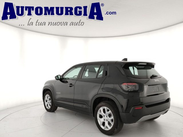 Jeep Avenger 1.2 Turbo 100 CV Altitude - foto 4 di 4