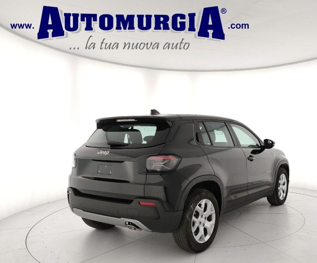Jeep Avenger 1.2 Turbo 100 CV Altitude - foto 3 di 4