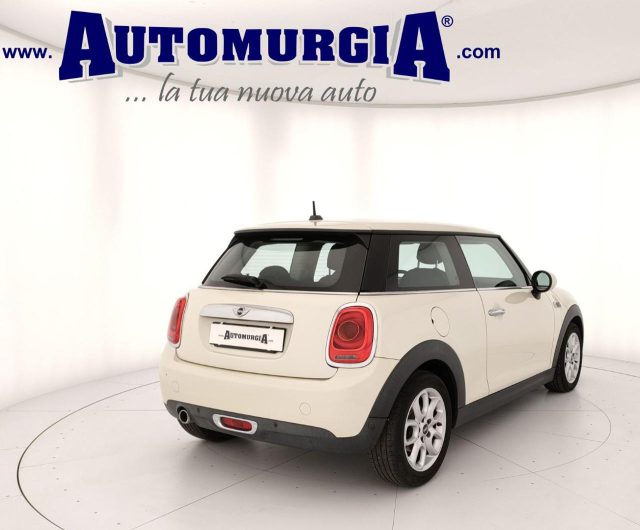 MINI One 1.5 One D Hype - foto 4 di 4