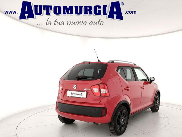 Suzuki Ignis 1.2 Dualjet Cool GPL - foto 4 di 4