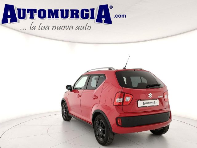Suzuki Ignis 1.2 Dualjet Cool GPL - foto 3 di 4
