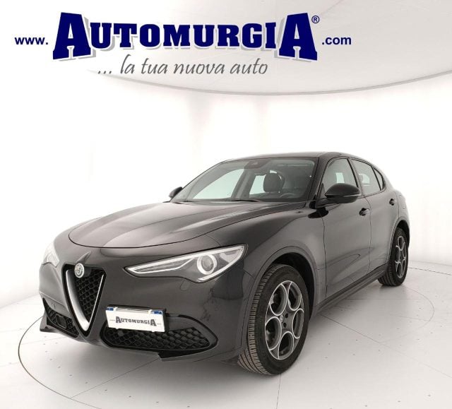 Alfa Romeo Stelvio 2.2 Turbodiesel 210 CV AT8 Q4 Executive - foto 2 di 22