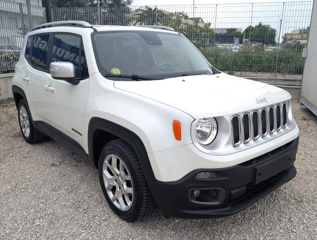 Jeep Renegade 1.6 Mjt 120 CV Limited - foto 2 di 18