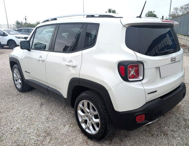 Jeep Renegade 1.6 Mjt 120 CV Limited - foto 4 di 18