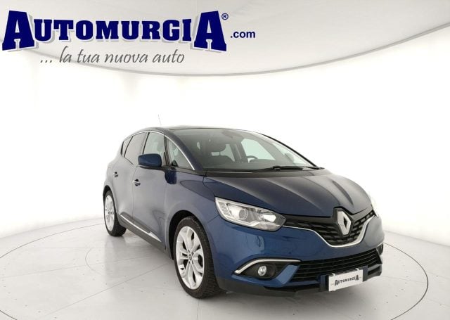 Renault Scenic Scénic Blue dCi 150 CV Intens, del 2019, 129.008 km, in vendita a Corato (BA)