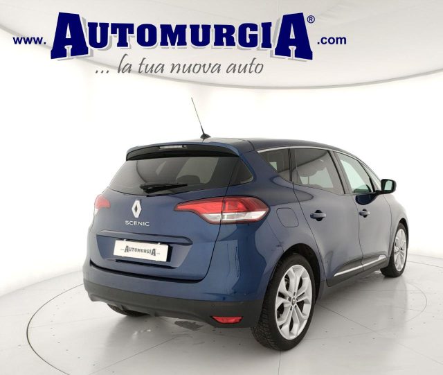 Renault Scenic Scénic Blue dCi 150 CV Intens - foto 4 di 23