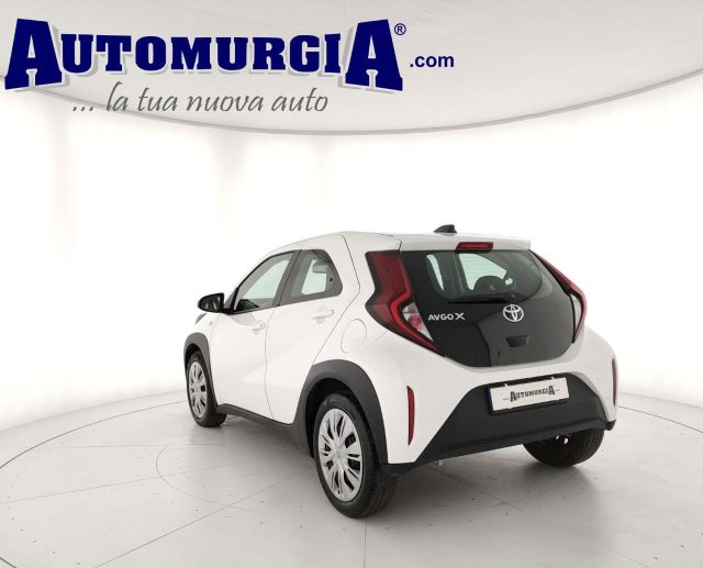 Toyota Aygo X 1.0 VVT-i 72 CV 5 porte Active - foto 3 di 4