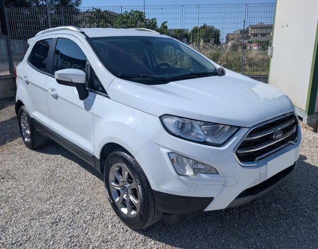 Ford EcoSport 1.0 EcoBoost 125 CV Start&Stop aut. Titanium - foto 2 di 4