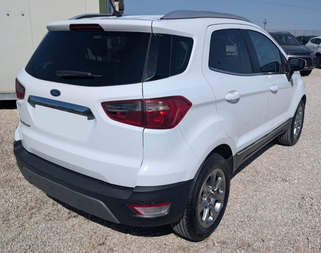 Ford EcoSport 1.0 EcoBoost 125 CV Start&Stop aut. Titanium - foto 4 di 4