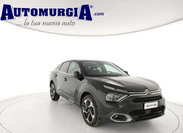 Citroen C4 X BlueHDI 130 S&S EAT8 Max usato a CORATO