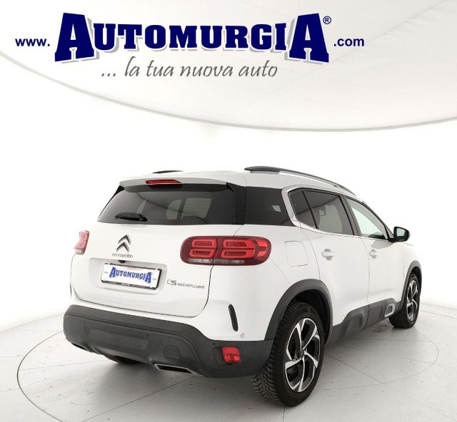 Citroen C5 Aircross BlueHDi 180 S&S EAT8 Shine FULL - foto 4 di 4