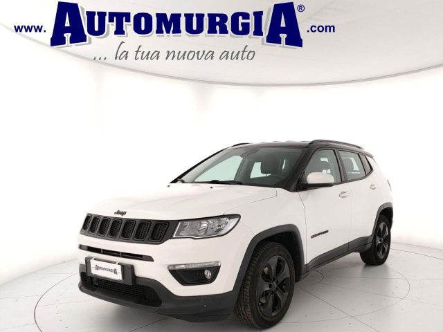 Jeep Compass 1.6 Multijet II 2WD Night Eagle - foto 2 di 4