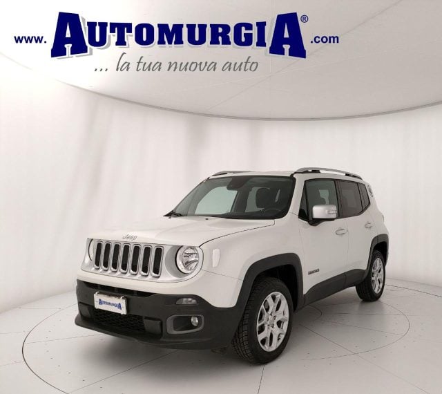 Jeep Renegade 2.0 Mjt 140CV 4WD Active Drive Low Limited - foto 2 di 16